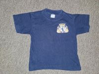 T-Shirt blau, Gr. 92, Feuerwehr Berlin, €0,50 Nordrhein-Westfalen - Mülheim (Ruhr) Vorschau