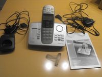 Gigaset Telefon E365 mit Anrufbeantworter Bedienungsanleitung ect Bayern - Rehling Vorschau
