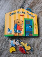 Haba Buch /  Gute Nacht, Teddy Nordrhein-Westfalen - Tecklenburg Vorschau