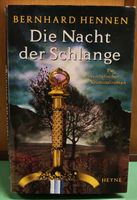 DSA die Nacht der Schlange - Bernhard Hennen, Originalausgabe Schleswig-Holstein - Bad Oldesloe Vorschau