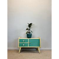 Midcentury Retro Schrank Kommode DDR 50er 60er Vintage Leipzig - Leipzig, Zentrum-Nord Vorschau