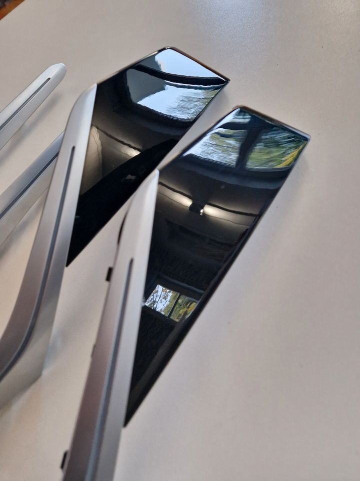 DEKOR DEKORLEISTE INTERIEURLEISTE BMW X5 G05 ab 2018 PIANOLACK in Dresden