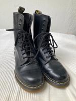 Doc Martens Stiefel schwarz, Größe 36 Bonn - Nordstadt  Vorschau