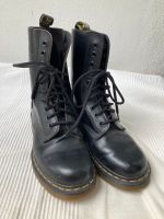 Doc Martens Stiefel schwarz, Größe 36 Bonn - Nordstadt  Vorschau