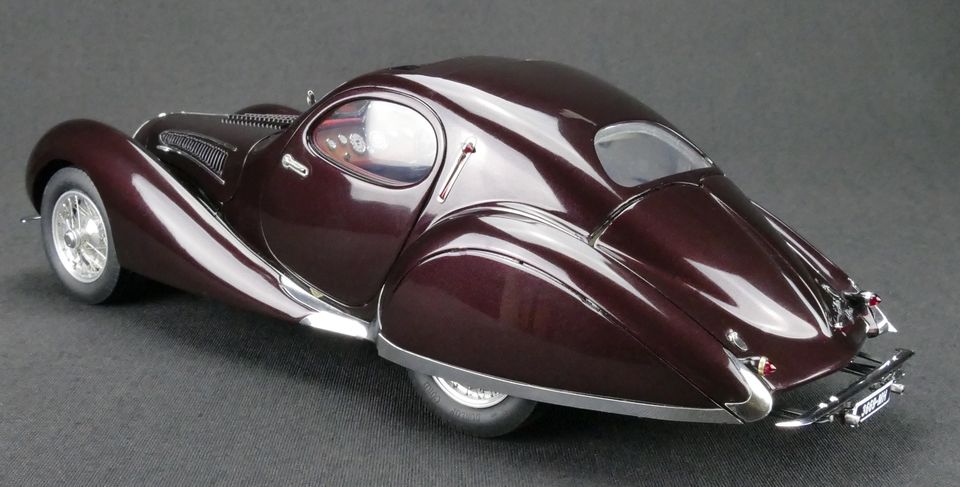 CMC M-179 Talbot Lago Coupé T150 CSS Teardrop 1/18 OVP ungeöffnet in Pegnitz