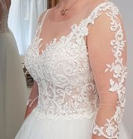 BRAUTKLEID IVORY  Grüße 38/40 Mecklenburg-Vorpommern - Sagard Vorschau