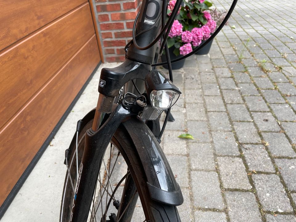 E-Bike Propheten 24 Gänge, 28 Zoll, in Großenkneten