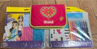 Neuw. Scout Pink Heart/ Federmappe Etui Schule + Bastelbuch Frankfurt am Main - Nordend Vorschau