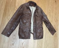 Lederjacke von Jake s Gr L Jake*s Hessen - Niedernhausen Vorschau