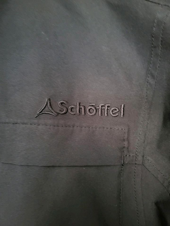 Schöffel Herrenjacke Gr.52 in Ochsenfurt