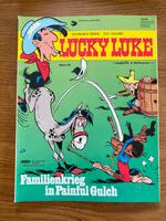 Comic Lucky Luke Band 26 - Familienkrieg in Painful Gulch Niedersachsen - Meine Vorschau
