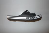 CROCS - BAYBAND SLIDE  M 9 -W 11 = Gr.42 , schwarz Mitte - Tiergarten Vorschau