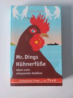 Mr. Dings Hühnerfüße *** Gillian Kendall Schleswig-Holstein - Ellerau  Vorschau