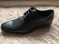 Neu Bugatti Herren Schnürschuhe Oxford Gr. 42 Voll Leder NP 179 € Berlin - Mitte Vorschau