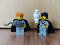 LEGO Figuren Harry Potter Ron Weasley Ratte Krätze Eule Hedwig Nordrhein-Westfalen - Dormagen Vorschau