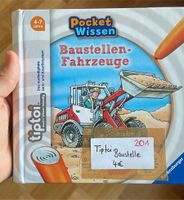 Tiptoi pocket wissen Baustelle Baden-Württemberg - Blaustein Vorschau