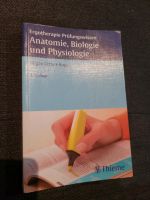 Anatomie, Biologie und Physiologie Buch Thieme Ergotherapie Berlin - Lichtenberg Vorschau