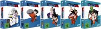 Dragonball TV-Serie - Box 1-5 - Episoden 1-122 - DVD - NEU Baden-Württemberg - Bad Rappenau Vorschau