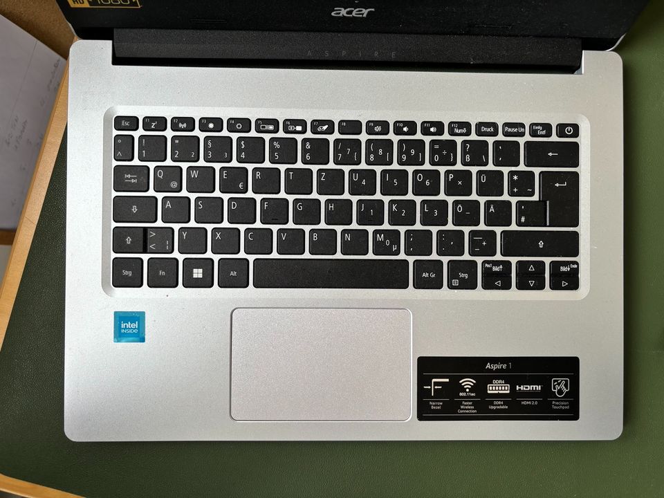 Acer Laptop in Lemgo