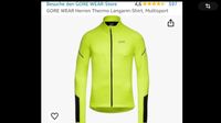 GORE WEAR Thermo Sport Jacke Nordrhein-Westfalen - Schieder-Schwalenberg Vorschau