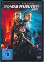 Blade Runner 2049 DVD Harrison Ford, Ryan Gosling NEUWERTIG Niedersachsen - Löningen Vorschau