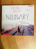 Nilwsky von Torsten Schulz gelesen von Sebastian Zimmler 5 CD Schleswig-Holstein - Altenholz Vorschau