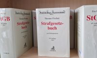 Fischer: StGB 69. Auflage 2022 - mit Markierungen Chemnitz - Lutherviertel Vorschau