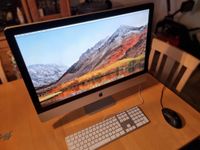 Apple iMac 27 Zoll, Intel Core 2 Duo, 4 GB, 500 GB Baden-Württemberg - Geisingen Vorschau