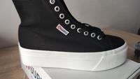Superga Chucks high schwarz 40 NEU Saarbrücken-Mitte - St Johann Vorschau