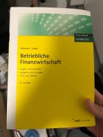 Betriebliche Finanzwirtschaft, 10. Auflage, Däumler und Grabe Walle - Handelshäfen Vorschau
