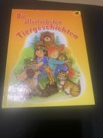 Kinderbuch (125 Seiten) „Die allerliebsten Tiergeschichten“ Wandsbek - Hamburg Bramfeld Vorschau