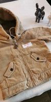 Winter Jacke beige Gr. 74 Nordrhein-Westfalen - Kirchlengern Vorschau