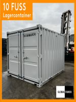 10 Fuß Lagercontainer / Baustellencontainer / Lichtgrau / NEU Hamburg-Mitte - Hamburg Billstedt   Vorschau