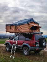 Dachzelt Gobi 140 Camping Outdoor mieten Sachsen - Pirna Vorschau
