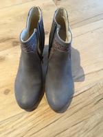 Stiefeletten Tom Tailor 38 blau neu Niedersachsen - Uelzen Vorschau