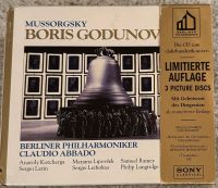 3 CDs MUSSORGSKY BORIS GODUNOV mit nummerierter Beilage München - Milbertshofen - Am Hart Vorschau