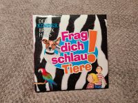 Buch ☆ Frag dich schlau Tiere ☆ Der KinderBrockhaus ☆ ideal ab 4 Leipzig - Schleußig Vorschau