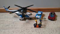 Lego City Verfolgungsjagd Hubschrauber 60138 Nordrhein-Westfalen - Bünde Vorschau