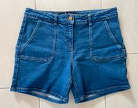 Boden Jeans Shorts Gr. 38(12) Bund 37,5cm Länge 40cm blau 99% BW Nordrhein-Westfalen - Ascheberg Vorschau