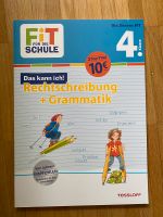 NEU Deutsch 4. Klasse Fit für die Schule Grammatik Rechtschreiben Nordrhein-Westfalen - Mülheim (Ruhr) Vorschau