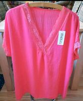 Top /Shirt XL mit schöne weiche Spitze Neu!! Nordrhein-Westfalen - Hagen Vorschau