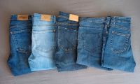 5 Stück Damen/Mädchen Skinny Jeans (Gr. S / 36) Sachsen - Zwickau Vorschau