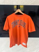 Orangenes Tommy Hilifiger T-shirt S Rheinland-Pfalz - Schwabenheim an der Selz Vorschau