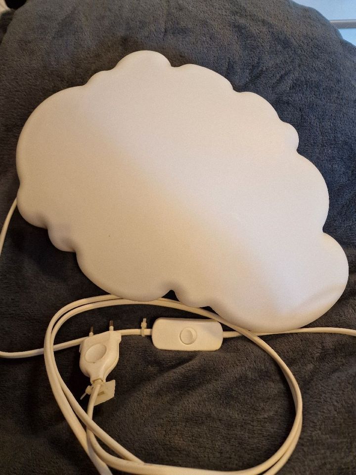 Ikea Wolken Lampe in Schkeuditz