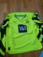 BVB Sondertrikot Neon gr. L langarm Kiel - Mitte Vorschau