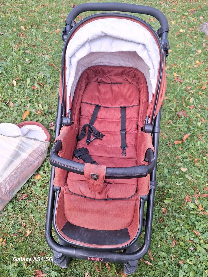 Kinderwagen von Mon in Immenstadt