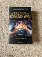 Die Bibliothek der schwarzen Magie - Christopher Nuttall Brandenburg - Putlitz Vorschau