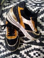 Coole Sneaker Gr 39 Baden-Württemberg - Bad Mergentheim Vorschau
