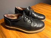 Bronx Echtleder Schuhe Gr. 40 Bayern - Regensburg Vorschau