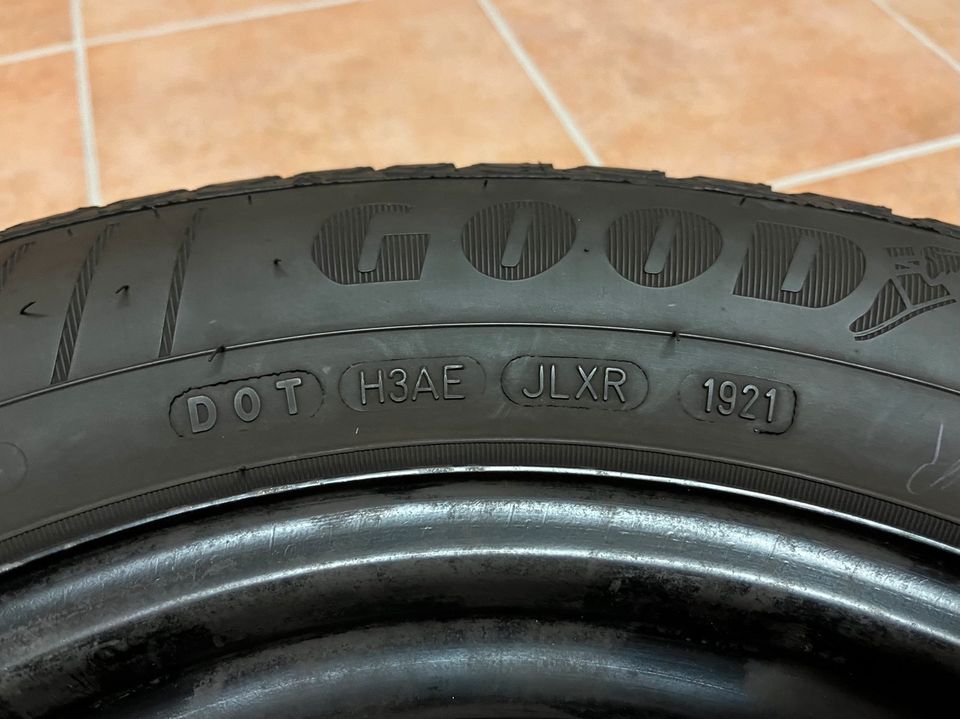 Ganzjahresreifen Goodyear in Wülfrath